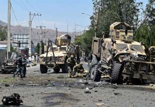 حمله انتحاری طالبان در جنوب افغانستان
