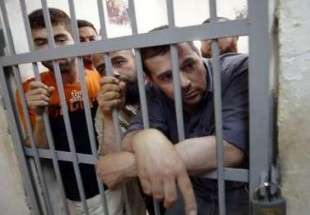 بازداشت بدون محاکمه بیش از 700 فلسطینی در زندان های رژیم صهیونیستی