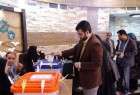 Iranians vote in parliamentary, Assembly elections