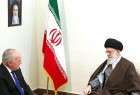Ayatollah Khamenei urges more Swiss investment in Iran