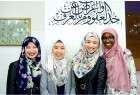 استقبال زنان ژاپنی از حجاب اسلامی
