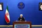 Iranians amazed world in polls: Rouhani