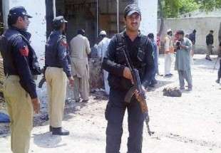 23 کشته و زخمی در انفجاری انتحاری در پاکستان
