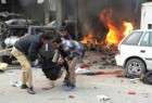 16قتيلا في انفجار حافلة شمال باكستان