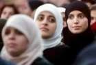 نتیجه حمایت از حجاب در اروپا
