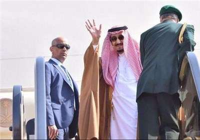 کمک مالی عربستان به مصر درآستانه سفر  ملک سلمان به قاهره