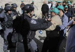 ممنوعیت ورود فلسطینیان کمتر از 50 سال به مسجدالاقصی