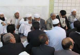 همایش اخوت اسلامی در ایرانشهر
