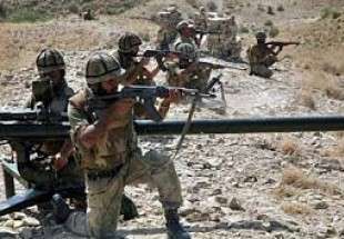 عملیات ضد تروریستی ارتش پاکستان
