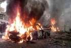 کشته شدن دو نظامی لیبیایی در انفجار تروریستی