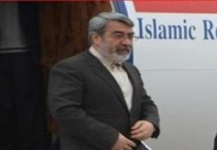 وزير الداخلية الايراني يصل الی نيويورك للمشاركة في مؤتمر مكافحة المخدرات