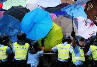 تاثیر پذیری صنعت گردشگری هنگ کنگ از هرج و مرج سیاسی
