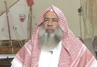 القيادي السلفي البحريني جاسم أحمد السعيدي