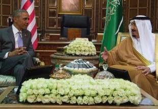 Saudi Arabia’s Honeymoon with US Is Over