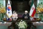 Signature de dix-neuf mémorandums d’entente lors de la visite de la présidente sud-coréenne à Téhéran