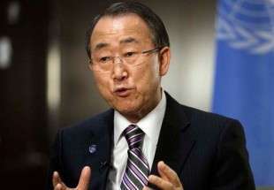 سازمان ملل از تلاش برای پایان جنگ درسوریه حمايت مي کند