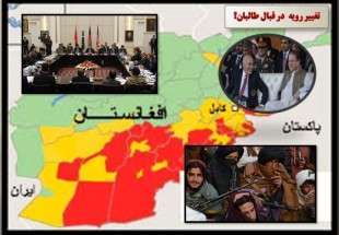 تغییر رویه دولت  افغانستان در قبال طالبان ؛ تاکتیک یا راهبرد
