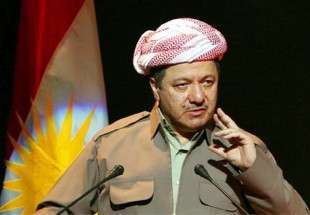 تاکید رئيس منطقه کردستان عراق بر مقابله با داعش