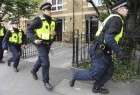 غضب واستياء المسلمين من ممارسات الشرطة البريطانية المسيئة للاسلام