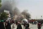 ارتفاع حصيلة التفجير الارهابي في بغداد الى 95 قتيلا وجريحا
