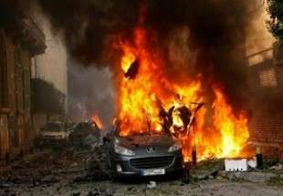 135 کشته و زخمی در انفجار تروریستی بغداد