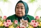 پیام تسلیت دبیرکل اتحادیه جهانی زنان مسلمان درپی درگذشت پروفسور طوطی علویه