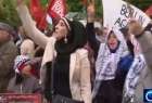 تظاهرات گسترده ضد اسرائیلی در برلین