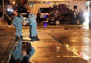 چهار زخمی در انفجار بمب دست ساز در استانبول