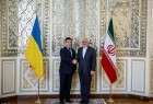 رایزنی وزرای خارجه ایران و اوکراین در تهران
