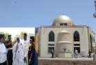 ساخت مسجد ویژه نیروهای پلیس در غنا