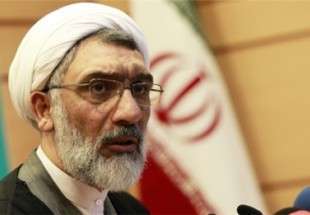 وزير العدل الايراني: سنرفع دعوى جنائية ضد السعودية