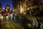 Bomb rocks Lebanese capital of Beirut