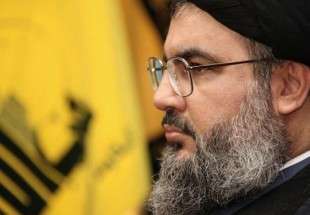 راهبرد آینده مقاومت در کلام دبیرکل حزب الله : تحکیم گفتمان ملی و اسلامی وحدت گرا و فراگیر و ضرورت مقابله با اهانت کنندگان به صحابه
