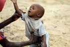 آمار جدید صلیب سرخ از وضعیت اسفبار کودکان آفریقایی