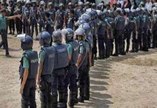 پلیس بنگلادش یکی از رهبران  گروه جماعت المجاهدین را بازداشت کرد