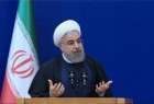 الرئيس روحاني: المنظمات الدولية فقدت حتى مكانتها الضعيفة السابقة