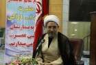 "Security, serenity the two indices of progress": Ayatollah Araki
