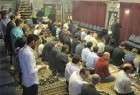 La mosquée du Maryland pendant le mois de Ramadan  