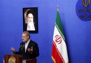 Larijani hails measures taken by govt. against high pays