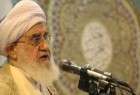 Ayat. Qurbanie lectures KSA for its willful measures