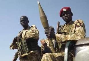 آتش بس در سودان جنوبی