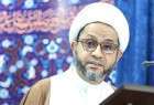 هشدار امام جمعه منطقه الدراز بحرین نسبت به تعرض به شیخ قاسم