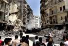 56 Syrian civilians die in latest US air raids