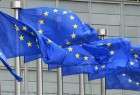 درخواست اتحادیه اروپا برای گسترش روابط اقتصادی با ایران