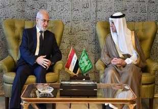 انتقاد وزیر امور خارجه عراق از دخالت‌های عربستان