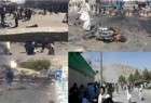 بیش از 200 کشته و زخمی در انفجارهای کابل