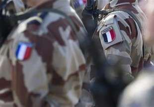 اعتراض لیبی به حضور نظامیان فرانسوی در این کشور