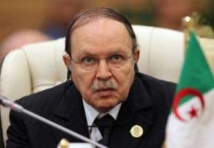رئیس جمهور الجزایر: تروریسم محکوم است