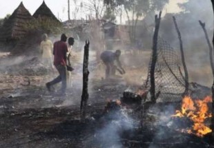 تداوم وضع نگران کننده در سودان جنوبی