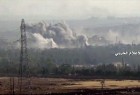 Increasing clashes around Aleppo  